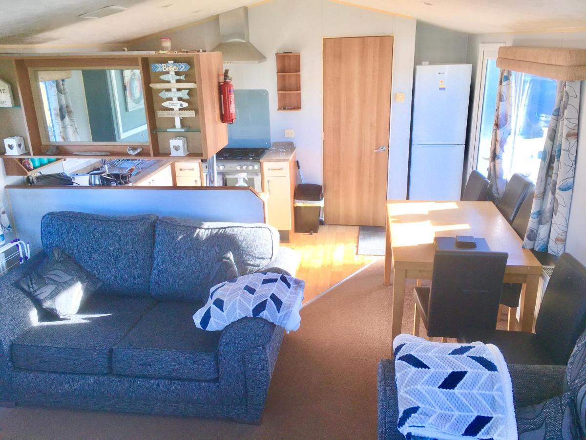 Beautiful 3 Bed Caravan Southviewpark Skegness别墅 外观 照片