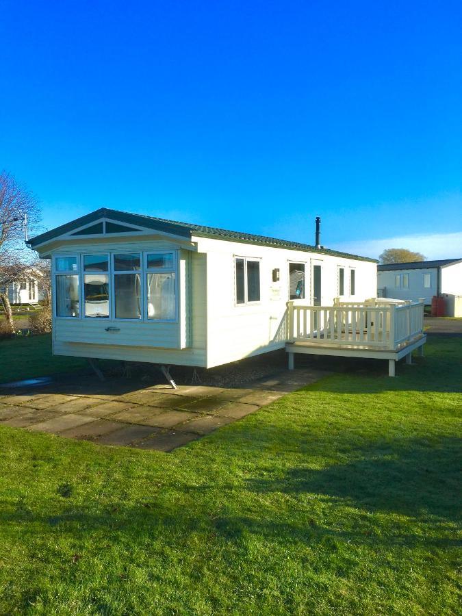 Beautiful 3 Bed Caravan Southviewpark Skegness别墅 外观 照片