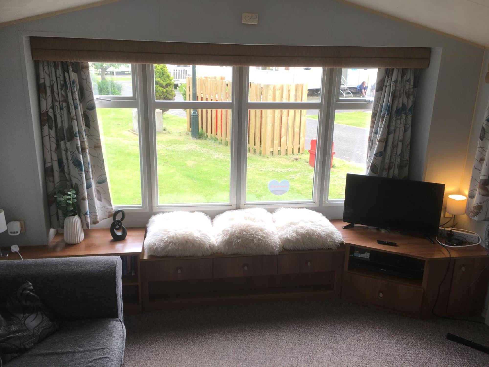 Beautiful 3 Bed Caravan Southviewpark Skegness别墅 外观 照片